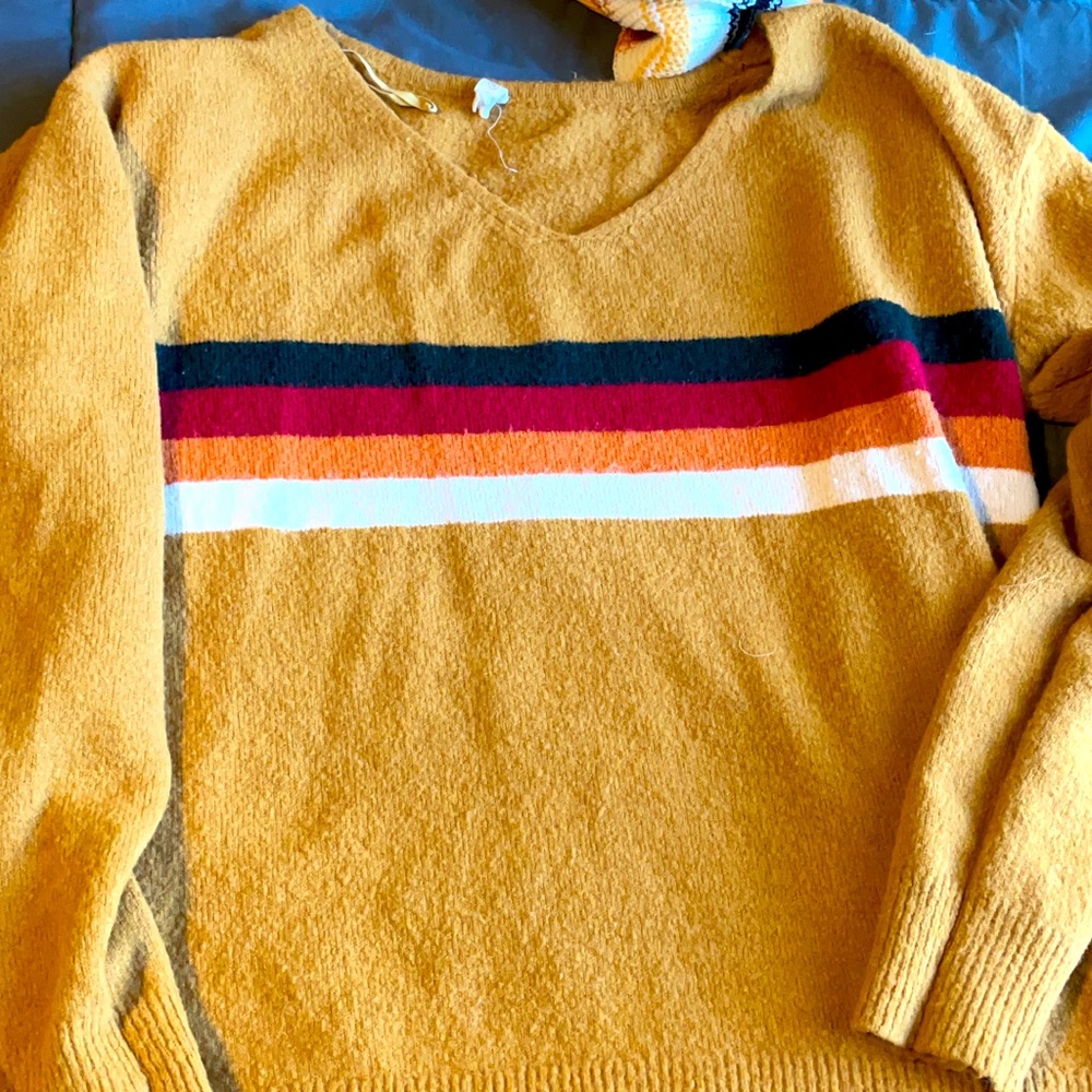 Simple sweater